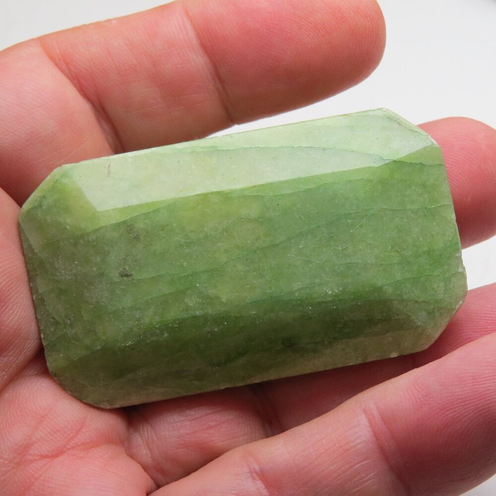 Emerald Museum Piece Certified